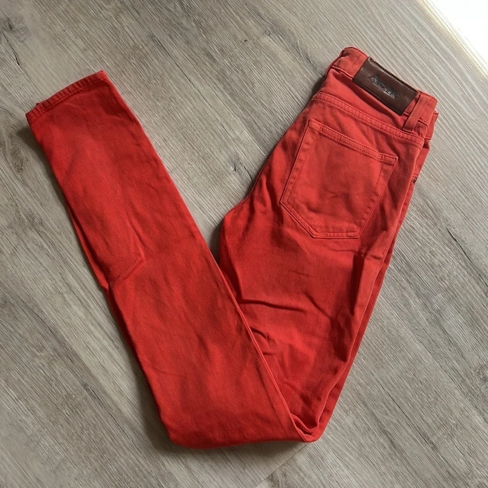 Acne studios skinny jeans orange - Picture 6 of 6